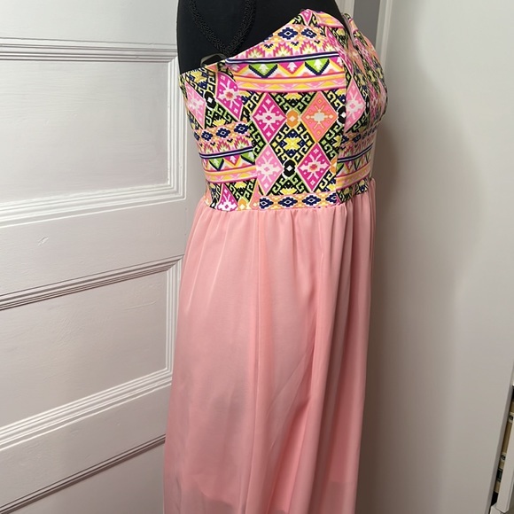 ANTHROPOLOGIE WOMENS DRESS SIZE L‎ - Picture 10 of 11